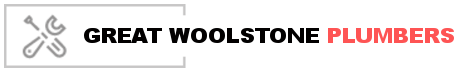 Plumbers Great Woolstone logo
